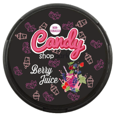 Candy Berry Juice