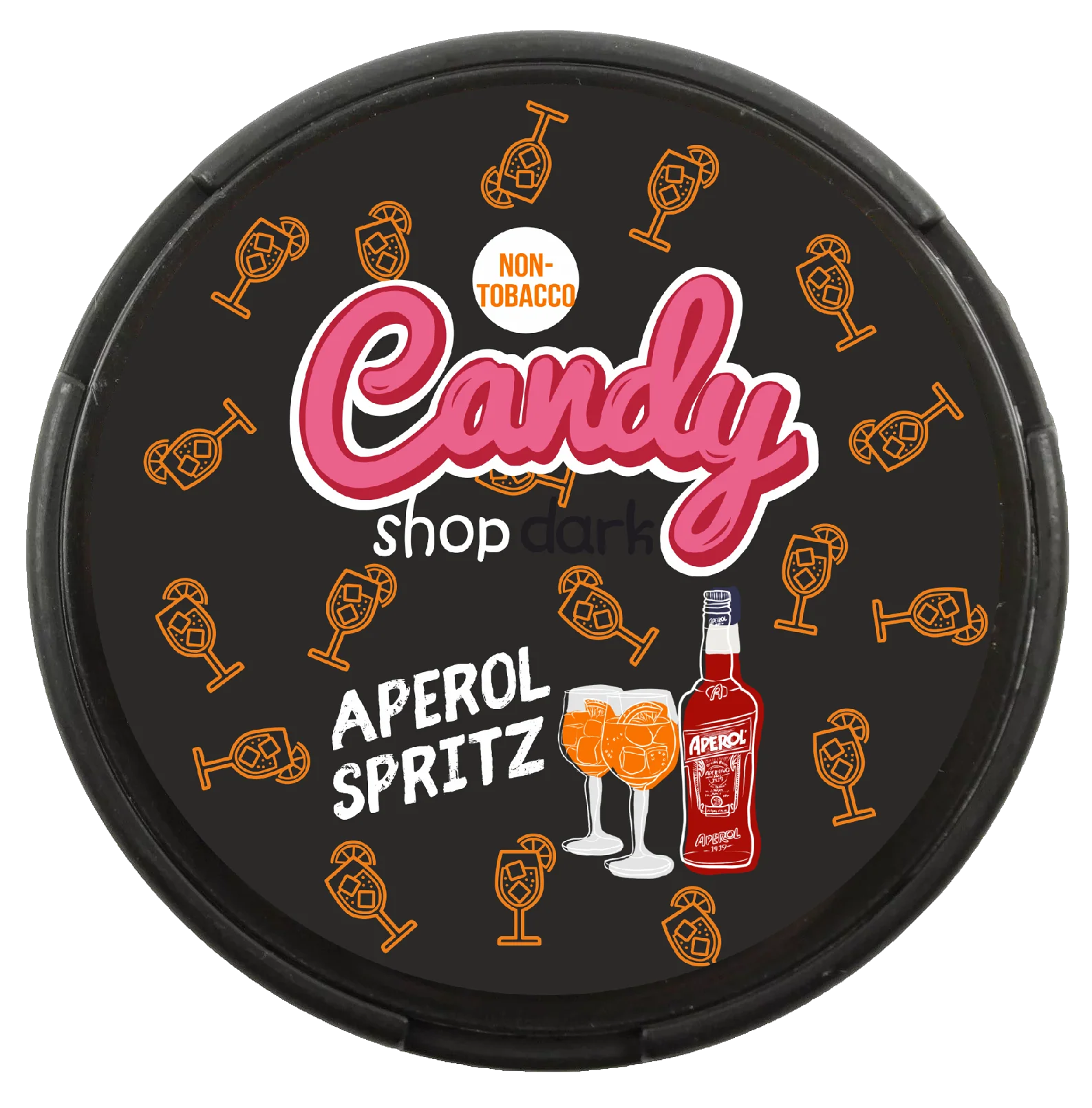 Candy Aperol Spritz