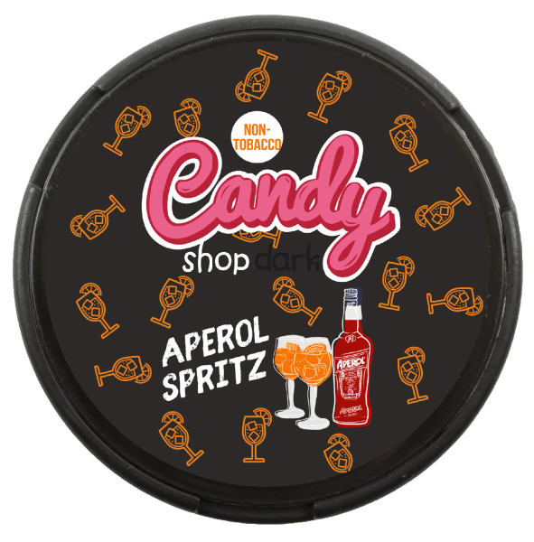 Candy Aperol Spritz