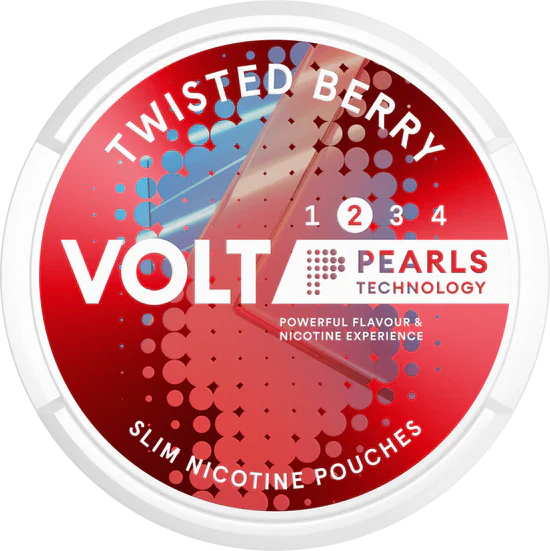 Volt Pearls Twisted Berry