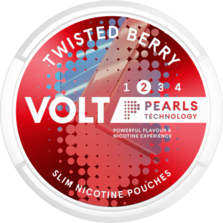 Volt Pearls Twisted Berry