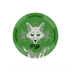 White Fox Peppered Mint