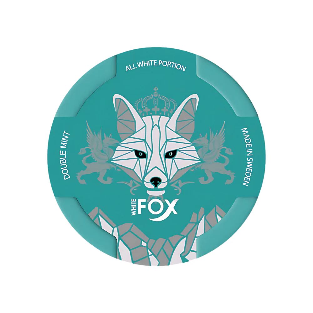 White Fox Double Mint