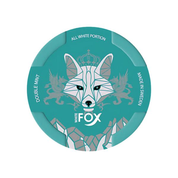 White Fox Double Mint