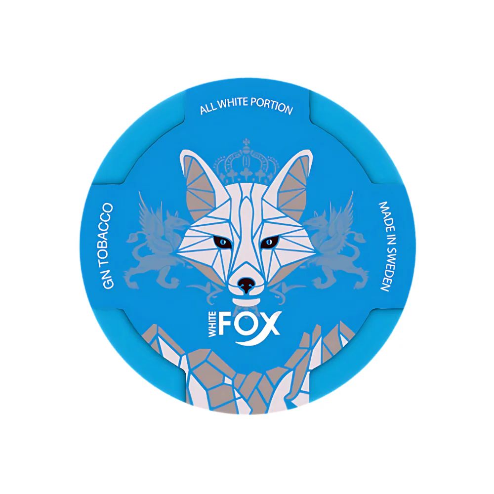 White Fox All White