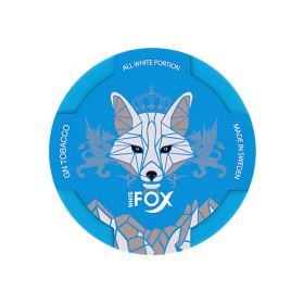 White Fox logo