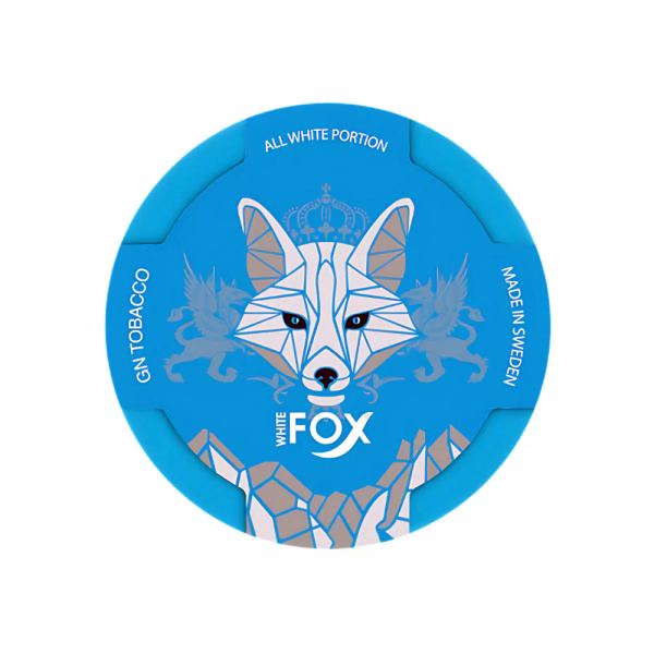 White Fox All White