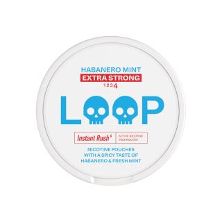 Loop Habanero Mint Extra Strong