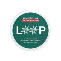 Loop Jalapeno Lime Extra Strong