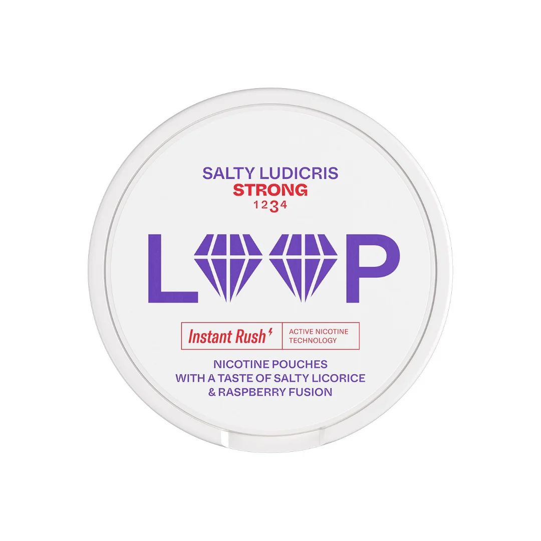 Loop Salty Ludicris Strong