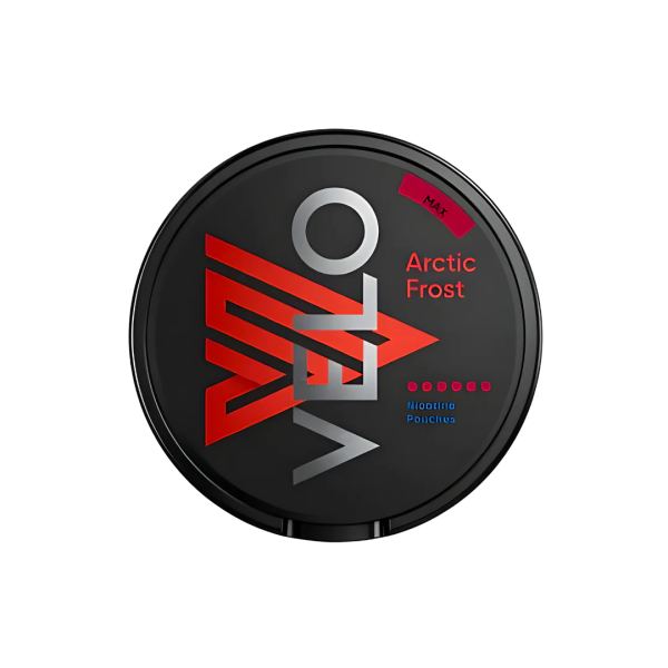 Velo Arctic Frost Max