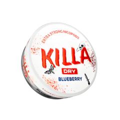 Killa Dry Blueberry