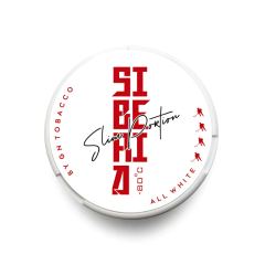Siberia All White Slim Portion