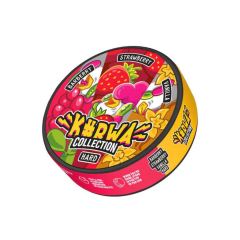 Kurwa Barrberry Strawberry Vanilla