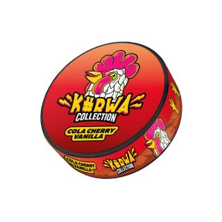 Kurwa Fresh Cola Vanilla Cherry