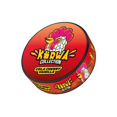 Kurwa Fresh Cola Vanilla Cherry