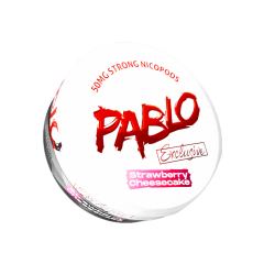Pablo Exclusive Strawberry Cheesecake