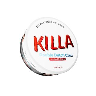 Killa Double Dutch Limited Edition