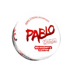 Pablo Exclusive Strawberry Lychee