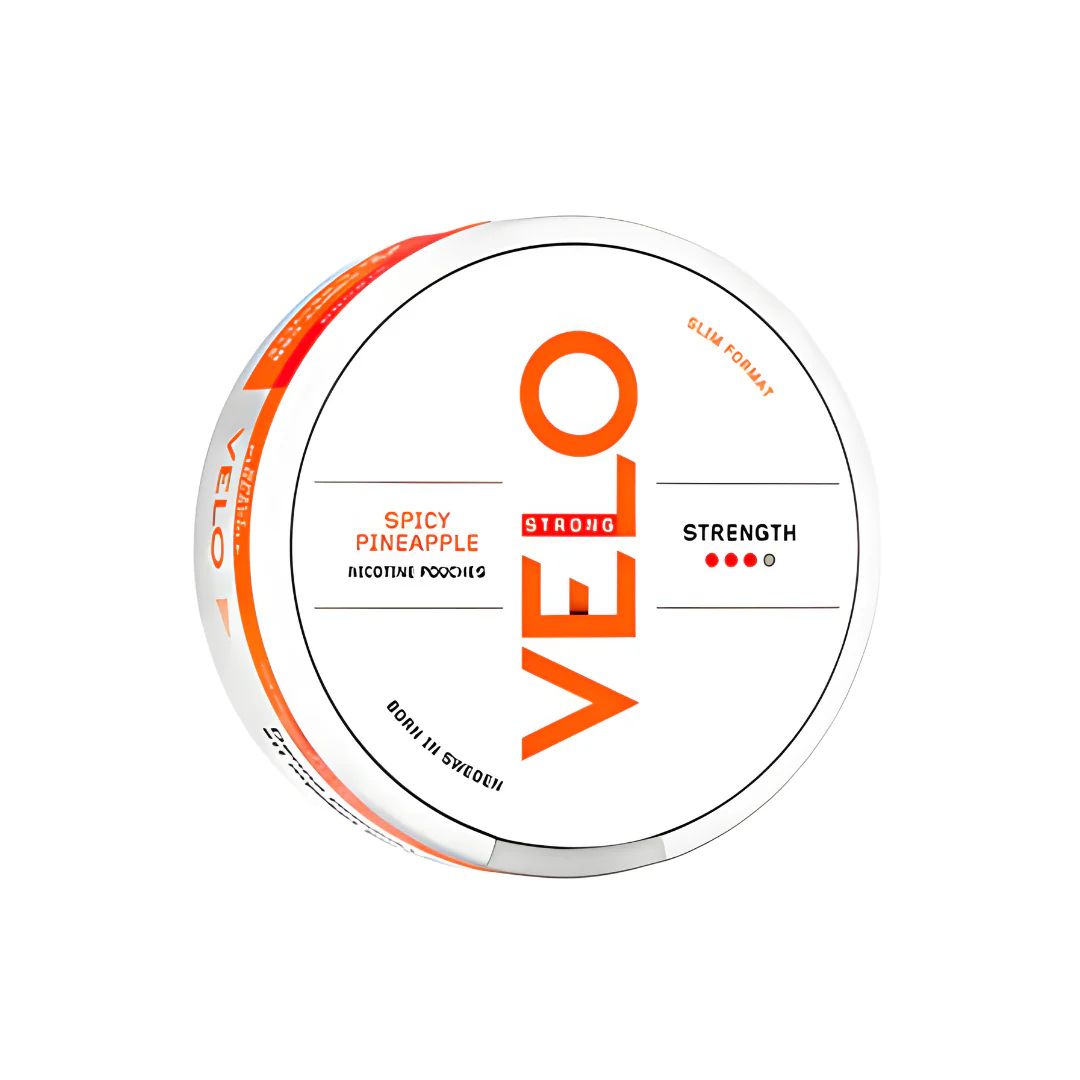 Velo Spicy Pineapple