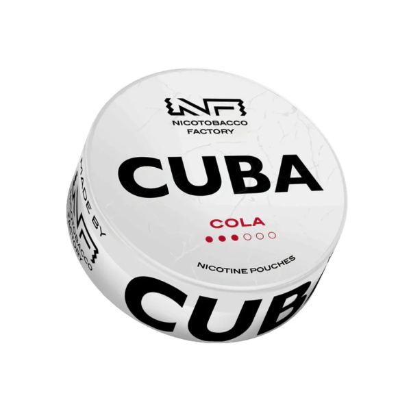 Cuba White Cola