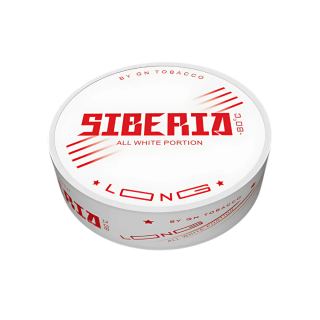 Siberia All White Long