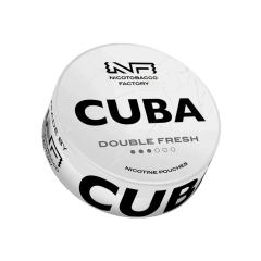 Cuba White Double Fresh