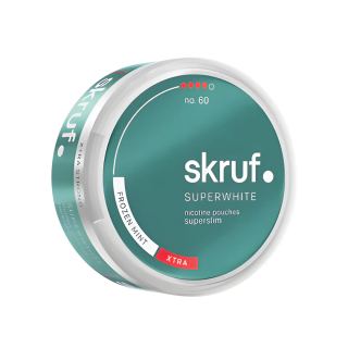 Skruf Superwhite NO.60 Frozen Mint