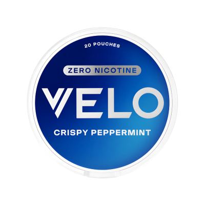 Velo Zero Crispy Peppermint