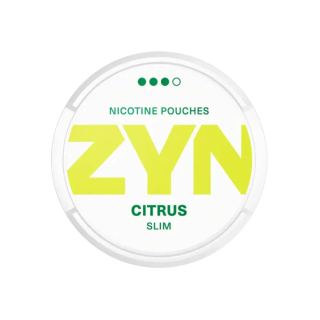 Zyn Citrus Strong Slim