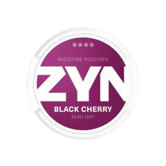 Zyn Black Cherry Mini Dry 6mg