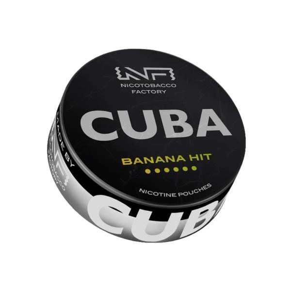 Cuba Black Banana Hit