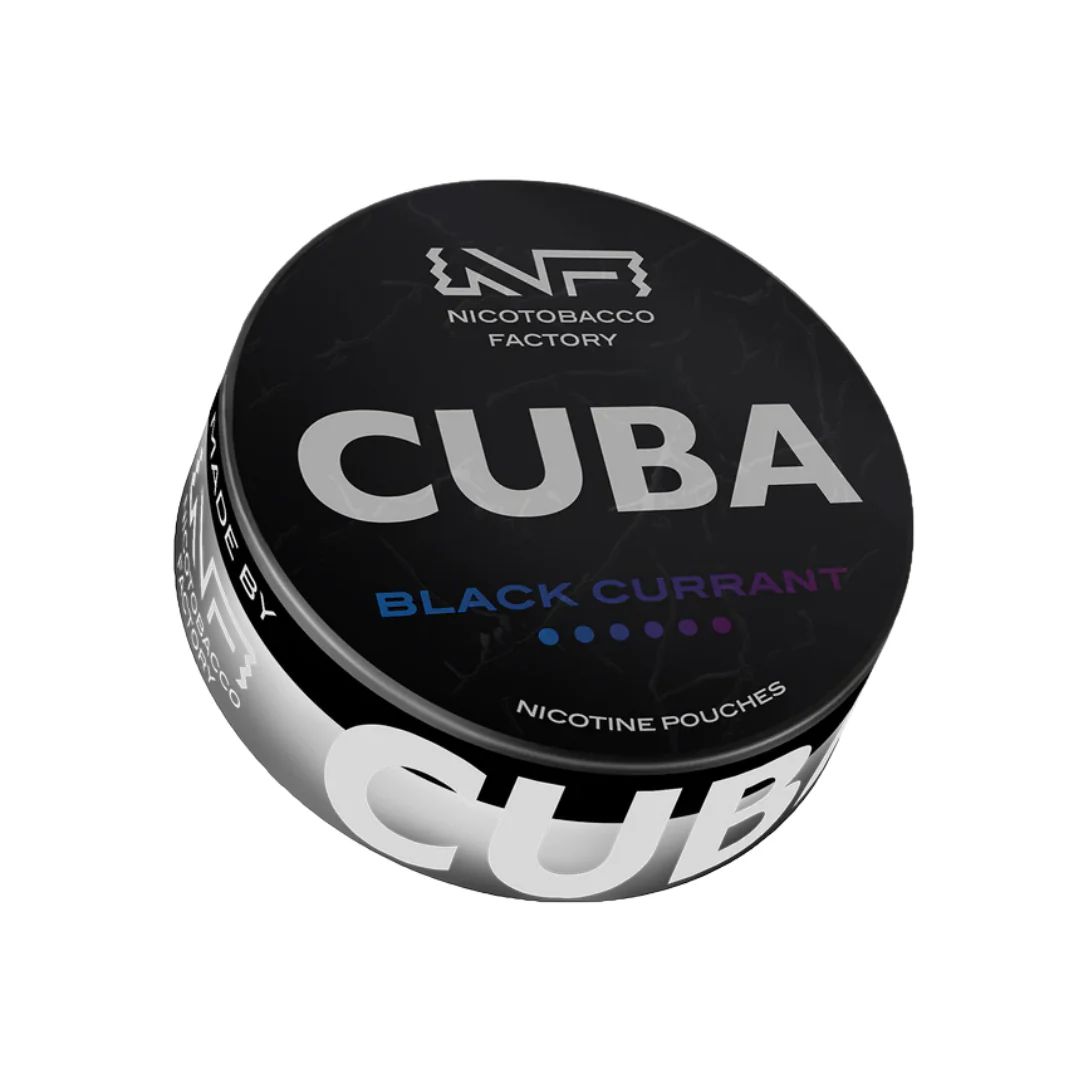 Cuba Blackcurrant