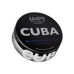 Cuba Blackcurrant