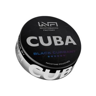 Cuba Blackcurrant