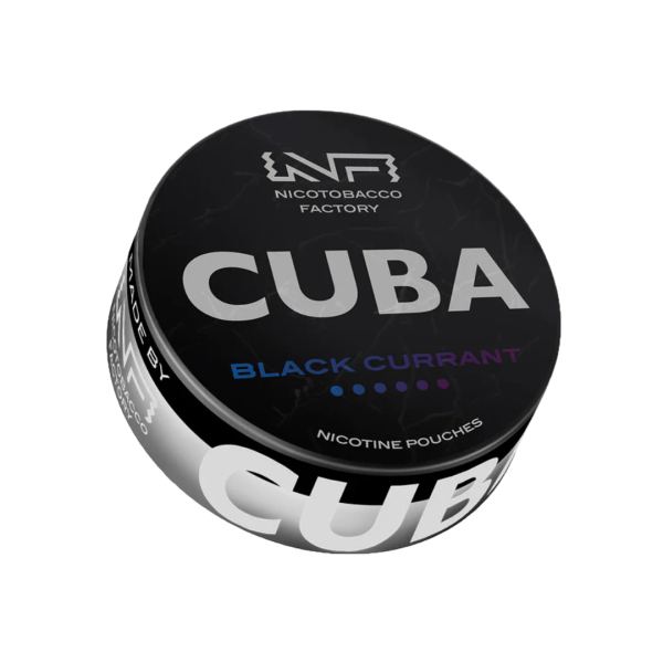 Cuba Blackcurrant