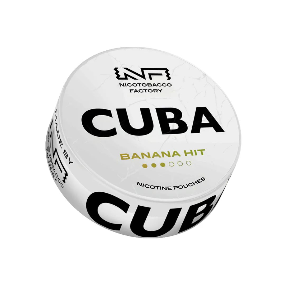 Cuba White Banana Hit