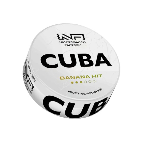 Cuba White Banana Hit