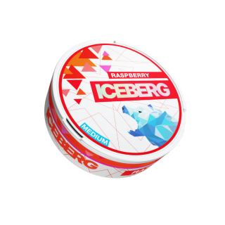 Iceberg Raspberry 20mg