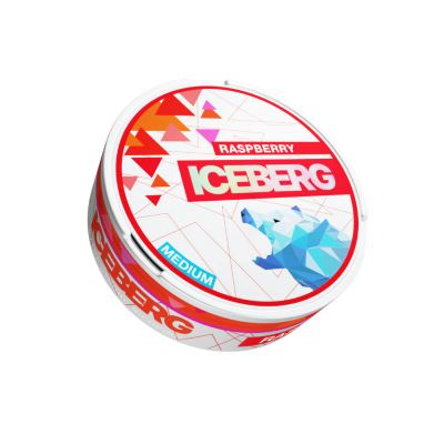 Iceberg Raspberry 12mg