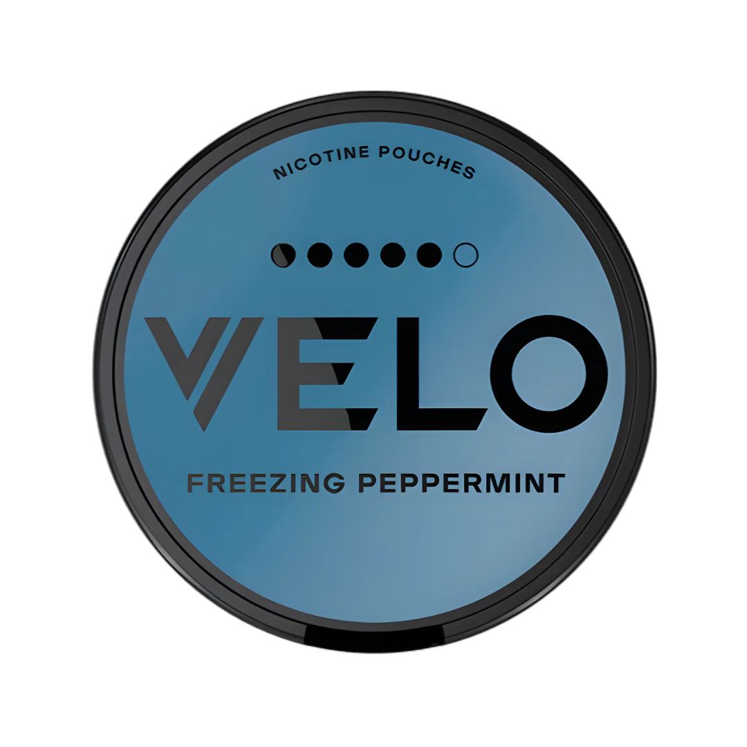 Velo Freezing Peppermint Ultra