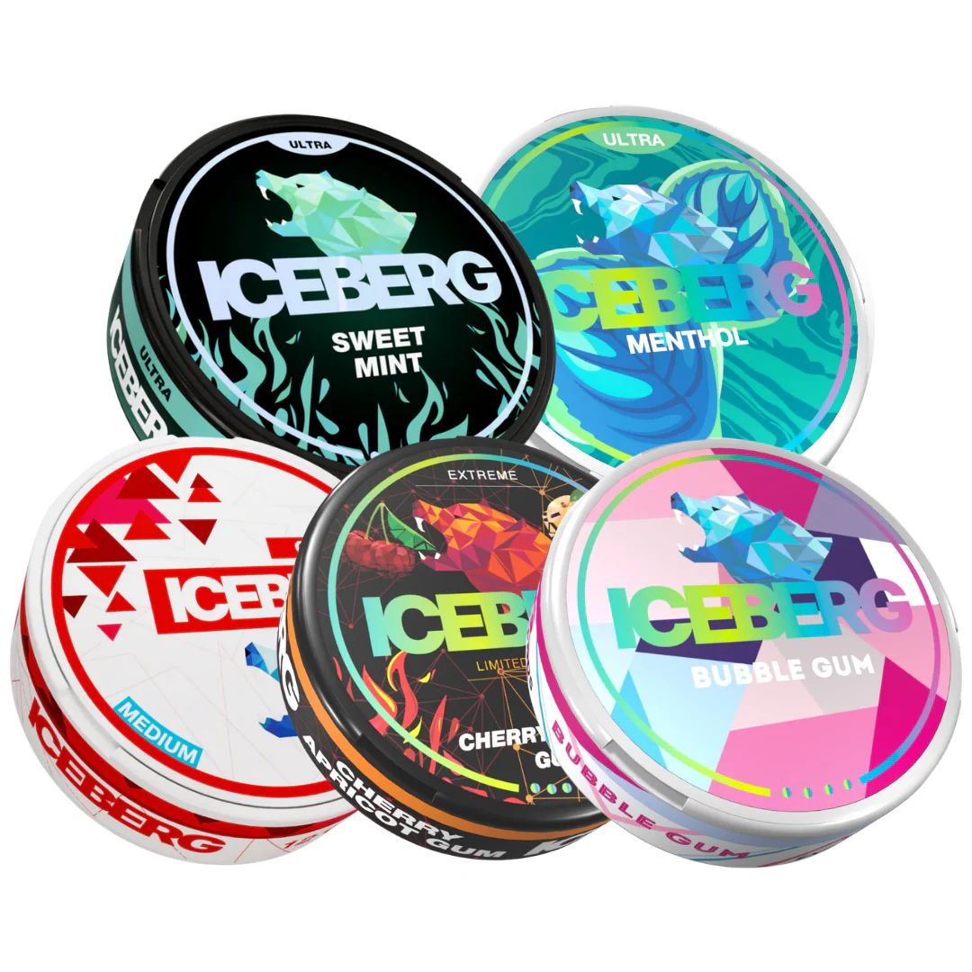 Iceberg Mixpack