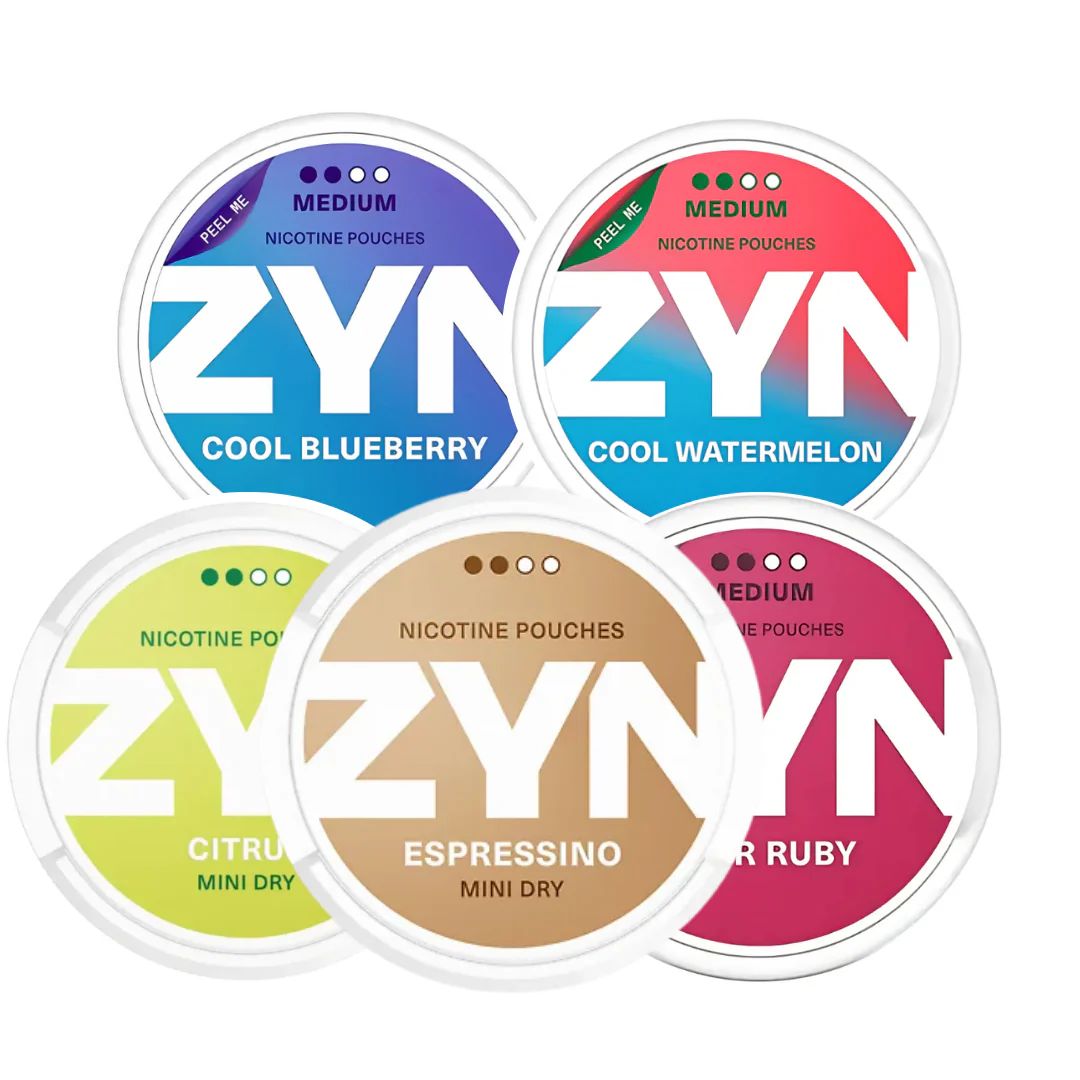 Zyn Mixpack
