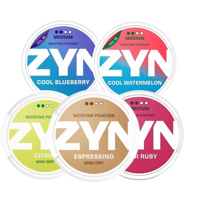 Zyn Mixpack