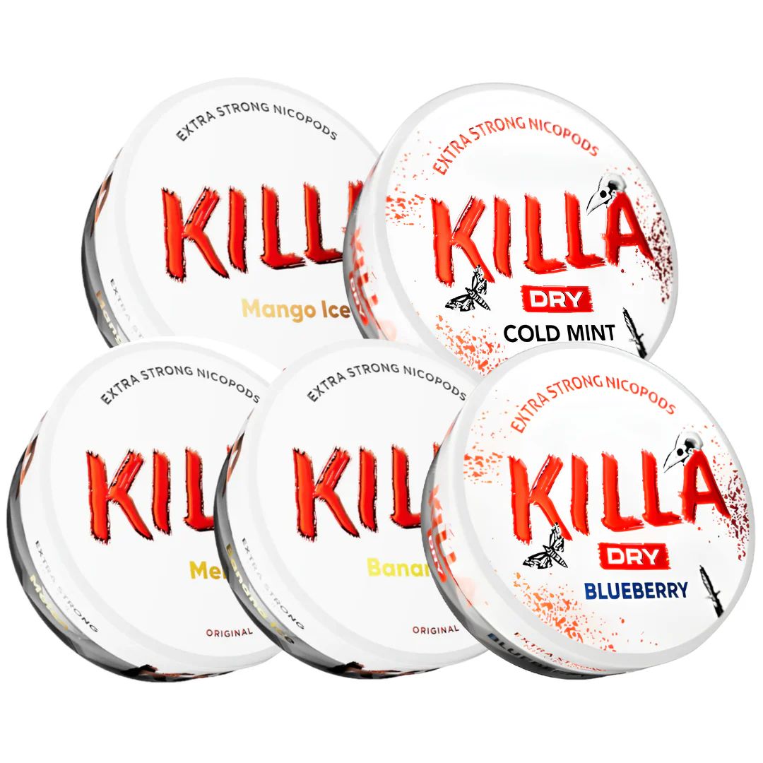 Killa Mixpack