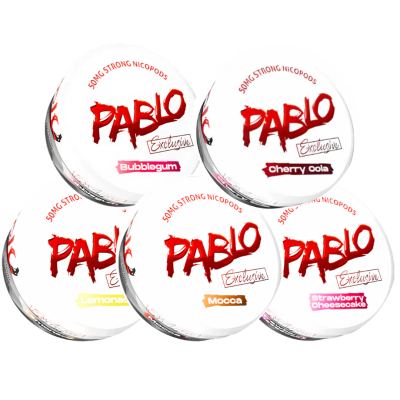 Pablo Exclusive Mixpack