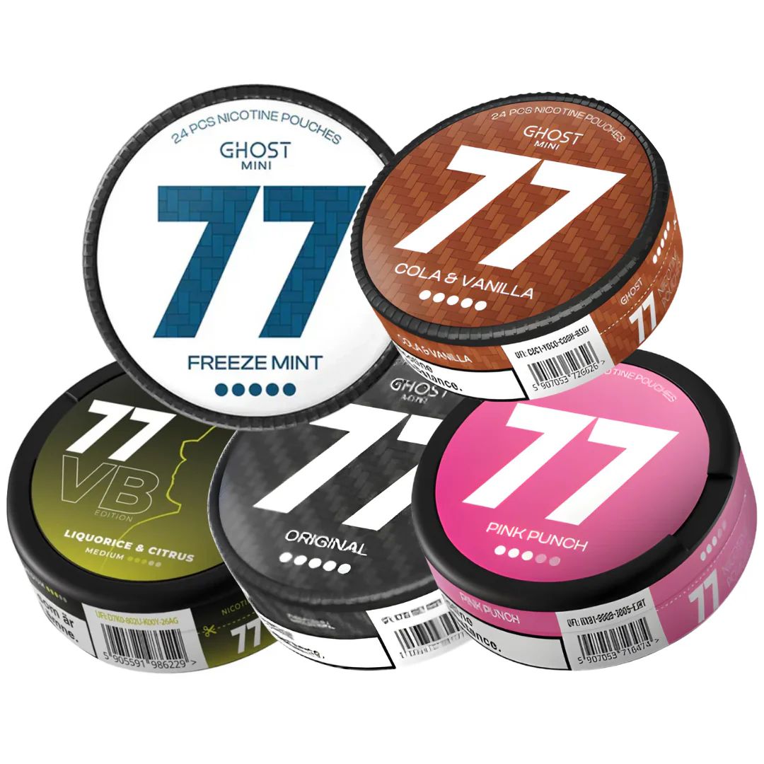 77 Mixpack