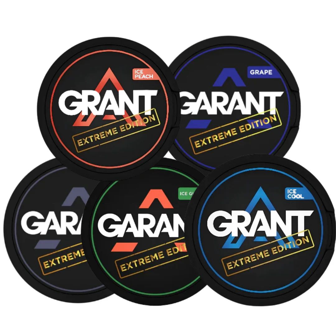 Grant Mixpack