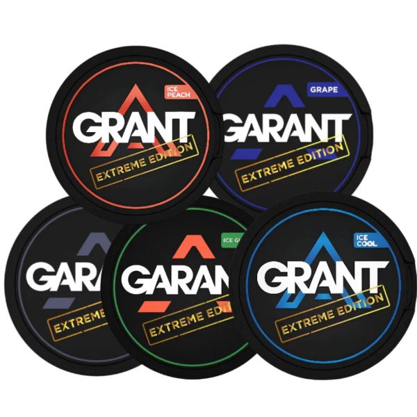 Grant Mixpack