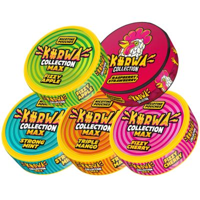 Kurwa Mixpack